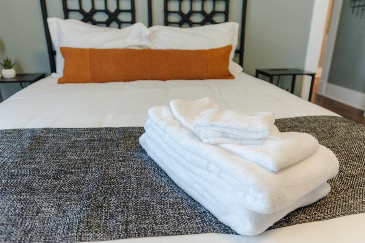 Вилла Historic Revival 2Br Midtown Memphis Free Parking Fast Wifi Free Parking Yes Pets Экстерьер фото
